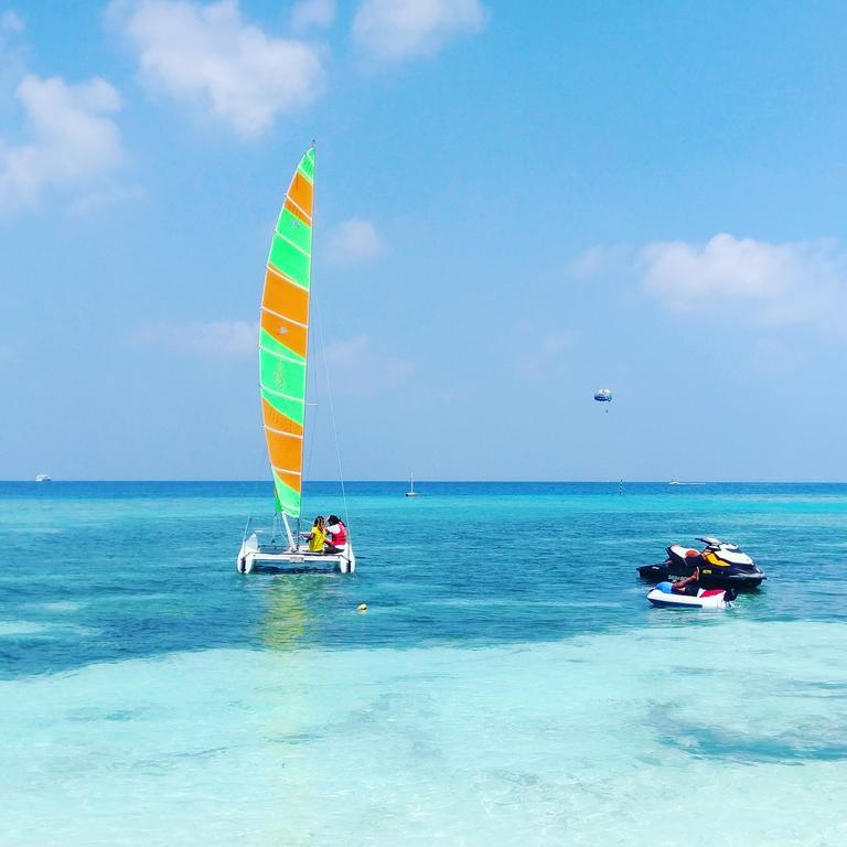 Hotel Alaka At Maafushi Exterior foto